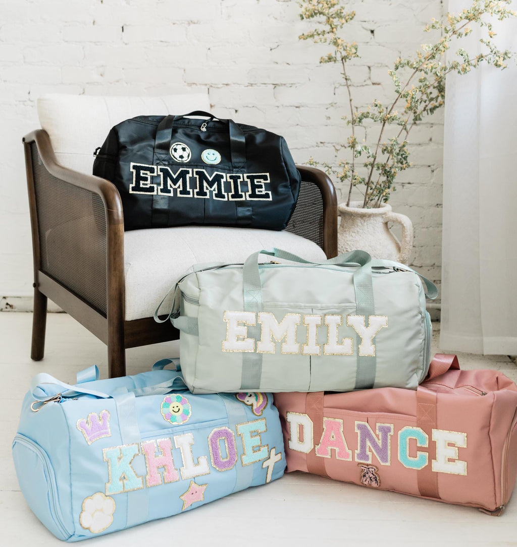 Personalized gift for Cheer Bag for Girls custom duffel bag for Cheerleading Practice weekender tote Team Gift for cheerleader squad present
