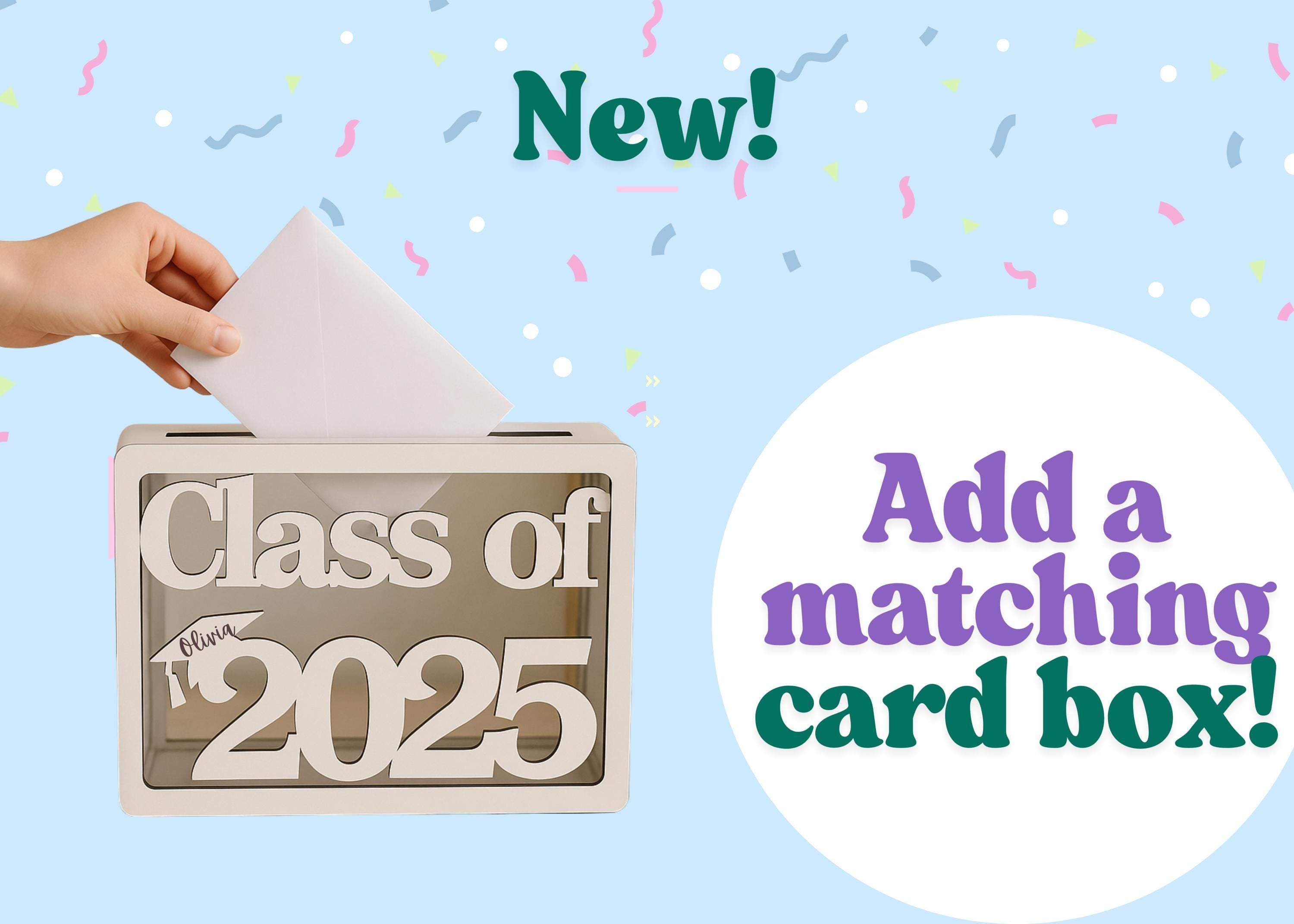 Graduation guest book alternative class of 2026 personalized wood keepsake custom high school graduation party decor wood signature sign