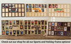Personalized Soccer Keepsake | Sports Photo Display | Team Picture Collage | Senior Night Gift | Custom Present for Soccer mom