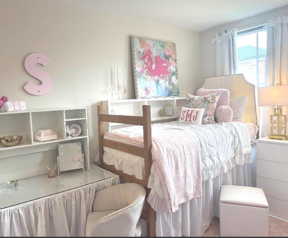 Kid Room Wall Decor Oversized Acrylic Letter Nursery Initial Sign Personalized Baby Girl Bedroom Name Wall Art Playroom Display