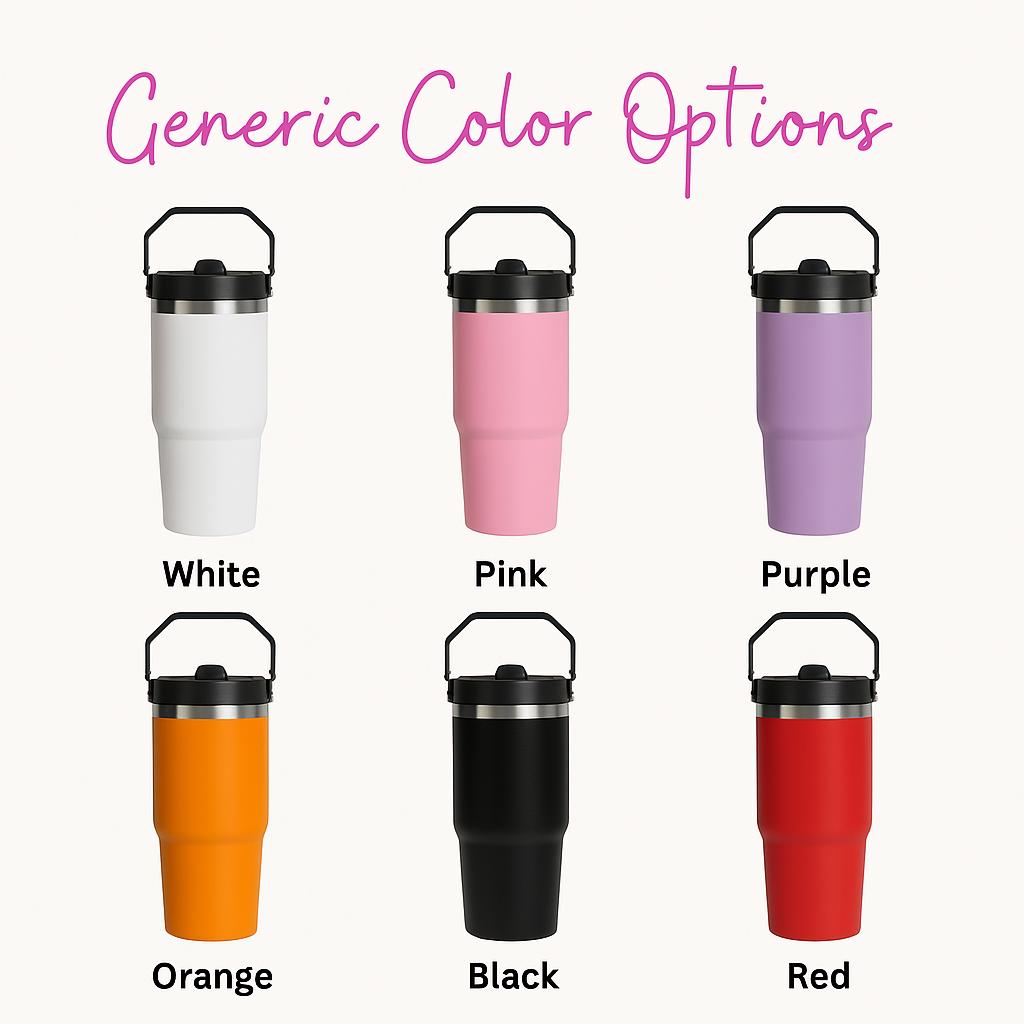 Personalized volleyball tumbler custom water bottle for coach engraved gift for volleyball player team present for athletic teen birthday