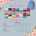 Comp Day sweatshirt for cheer competition crewneck cheerleader mom gift chenille patch shirt cheerleading gift for teenager personalized