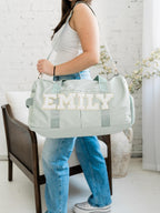 Personalized gift for Cheer Bag for Girls custom duffel bag for Cheerleading Practice weekender tote Team Gift for cheerleader squad present