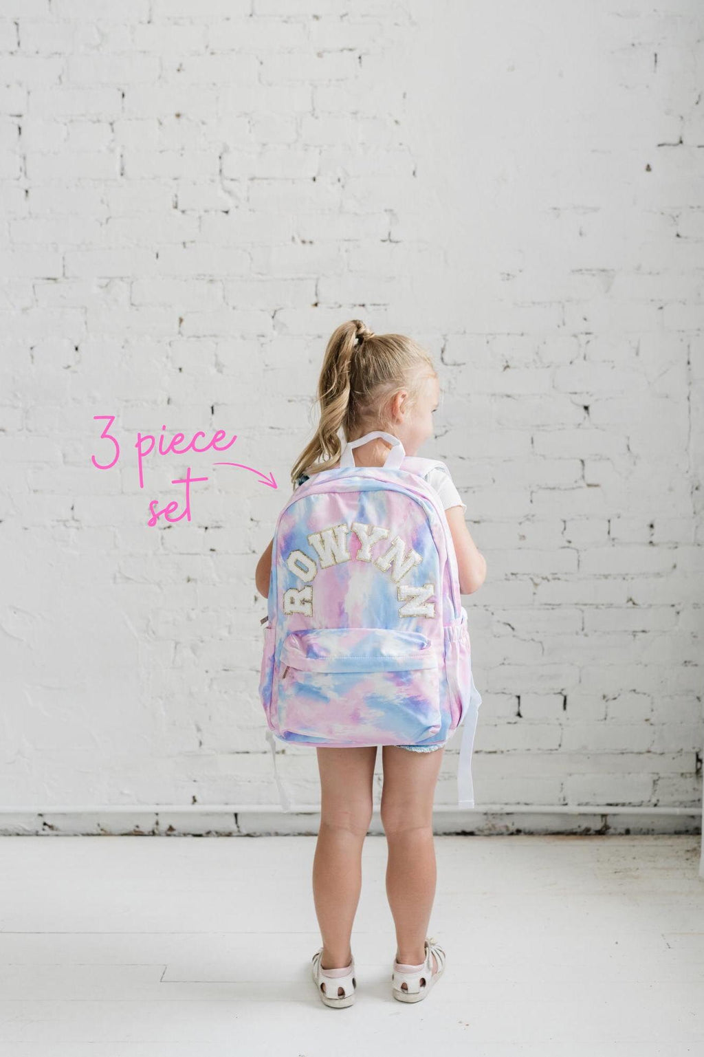 personalized gift for girl backpack back to school gift custom toddler unique birthday present for little kid school essentials