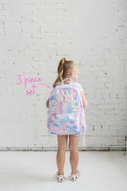 personalized gift for girl backpack back to school gift custom toddler unique birthday present for little kid school essentials