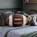 Personalized Soccer Gift | Custom Soccer Player Gift | Soccer Room Decor | Embroidered Name Keepsake | Gift for Boys & Girls