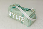 Personalized Gymnastics Duffel Bag for girl custom gym bag for gymnast present for athlete gift for gymnastics team present tumbling tote