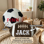 Personalized Football Gift| Custom Football Keepsake| Present for Coach | Football Player present | Kids Sports Room Decor | Senior Night