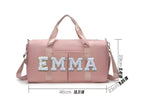 Personalized gift for Cheer Bag for Girls custom duffel bag for Cheerleading Practice weekender tote Team Gift for cheerleader squad present