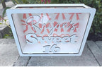 Sweet 16 Birthday Card Box for Party Table Personalized decor for Teen Girl Birthday Decorations Elegant Sweet Sixteen Card Holder 16th Bday