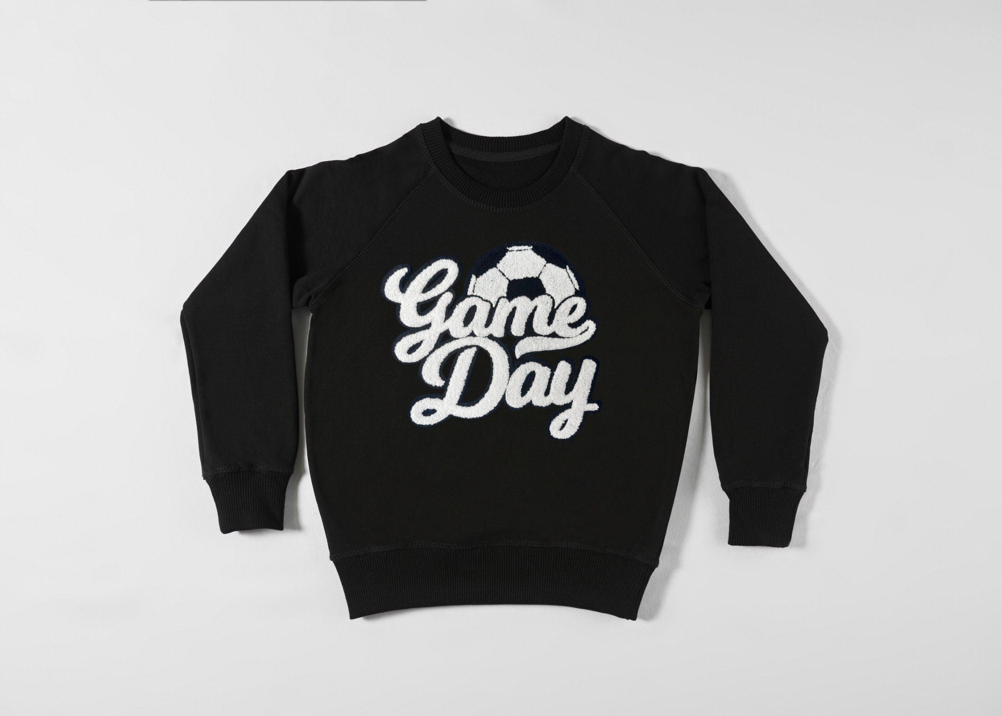 soccer sweatshirt game day soccer tshirt for mom sport apparel for women oversized crewneck for soccer player team gift for soccer mom tee