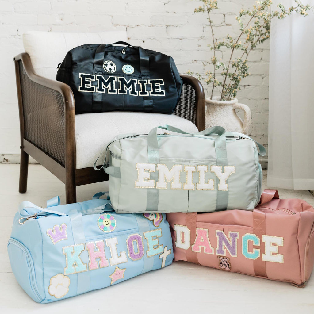 Personalized gift for Cheer Bag for Girls custom duffel bag for Cheerleading Practice weekender tote Team Gift for cheerleader squad present