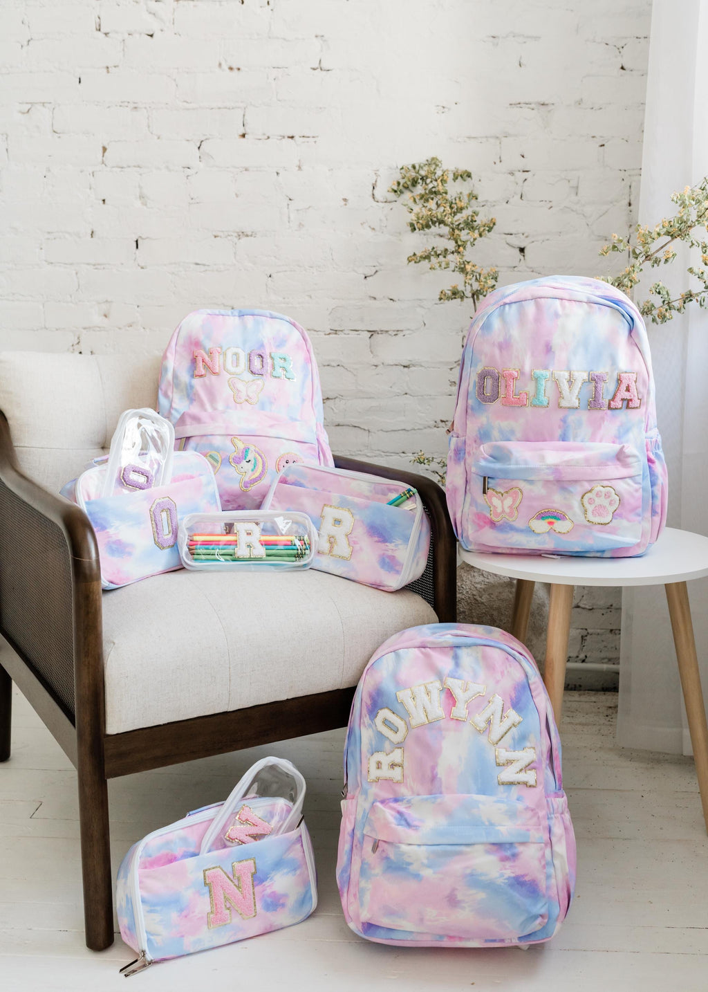 personalized gift for girl backpack back to school gift custom toddler unique birthday present for little kid school essentials