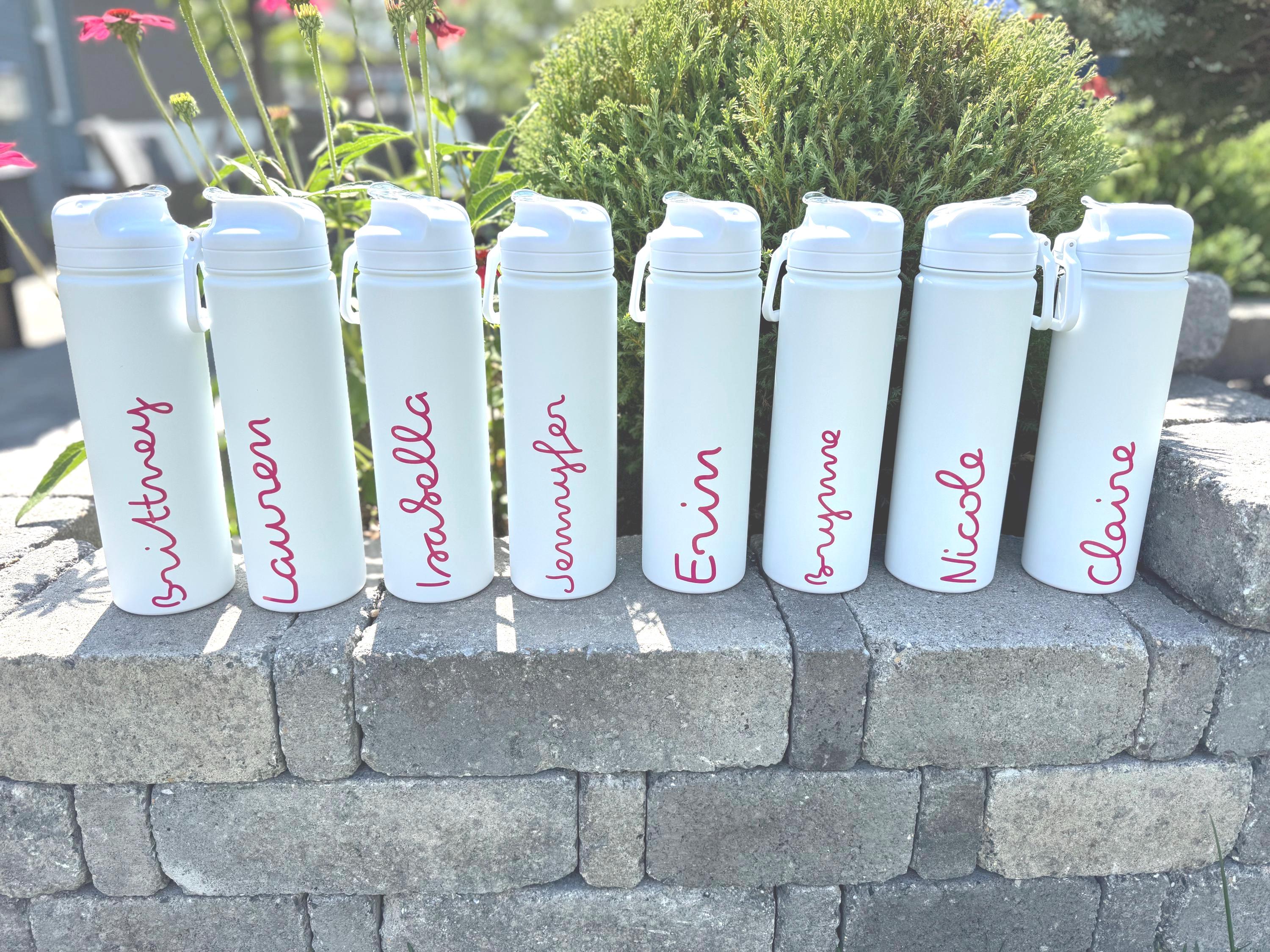 Personalized tropical tumbler reality tv love inspired island water bottle custom bachelorette party gift Summer Party Favor watch party