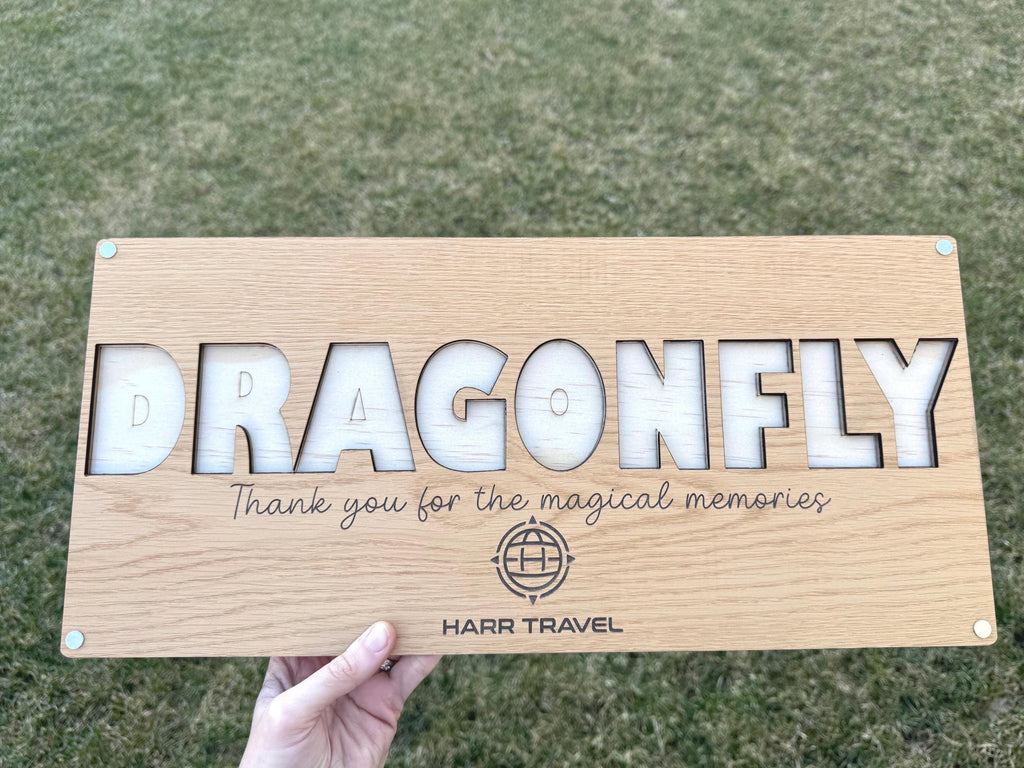 Personalized Family Name Photo Frame | Custom Wood Last Name Picture Collage | Wedding or Housewarming Gift