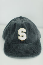 Personalized hat for women chenille patch initial hat custom hat chenille letter gift for her gift for mom stoney custom women baseball hat