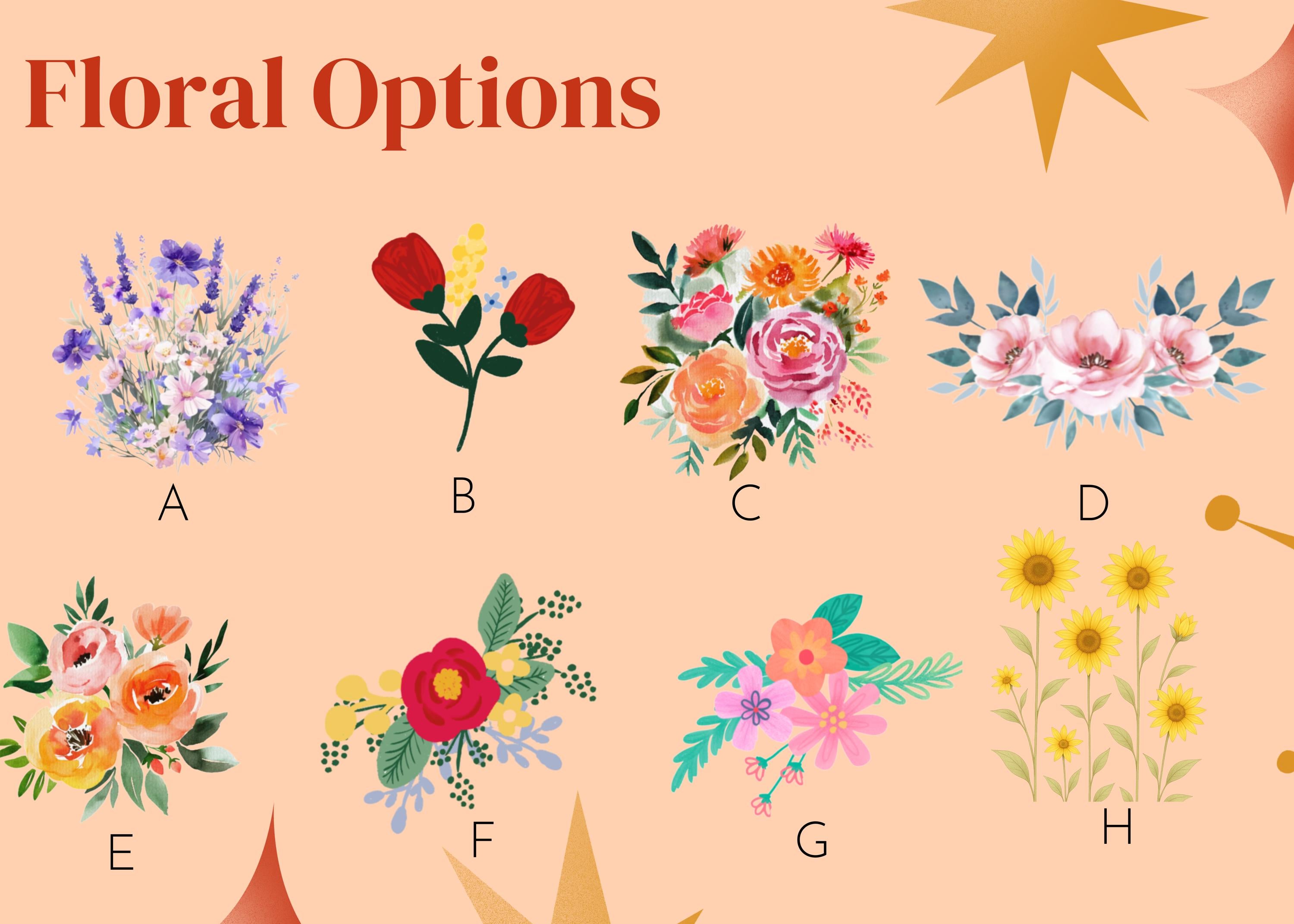 Floral Guest book alternative baby shower boho chic decor bridal shower personalized sign wedding guest signature wood keepsake anniversary