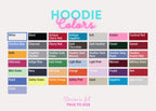 Custom Sports Team Sweatshirt | Team Name Crewneck | Game Day Apparel | Fan Gift for Him or Her | School Spirit Clothing