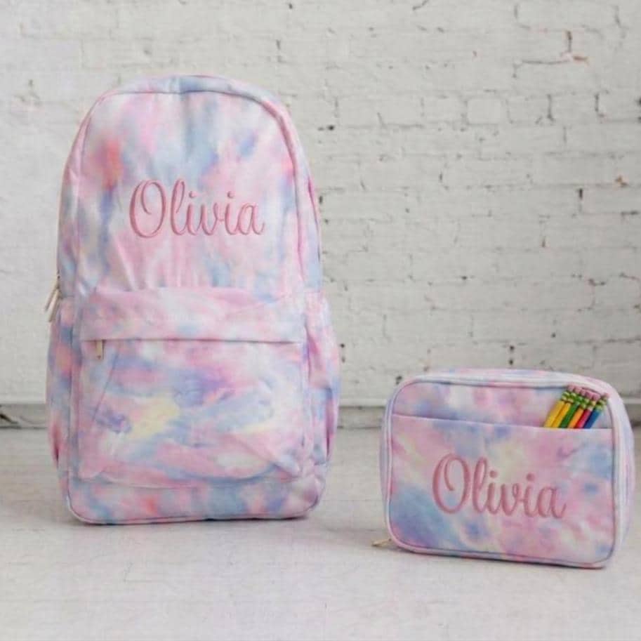 personalized gift for girl backpack back to school gift custom toddler unique birthday present for little kid school essentials
