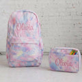personalized gift for girl backpack back to school gift custom toddler unique birthday present for little kid school essentials